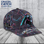 Carolina Panthers Crucial Catch 2025 Classic Cap – TANTN15537