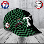 Texas Rangers x Demon Slayer Classic Cap – TANTN15651