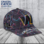Washington Commanders Crucial Catch 2025 Classic Cap – TANTN15654