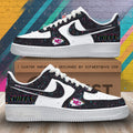 Kansas City Chiefs Crucial Catch 2025 AF1 Sneaker – TANTN15663