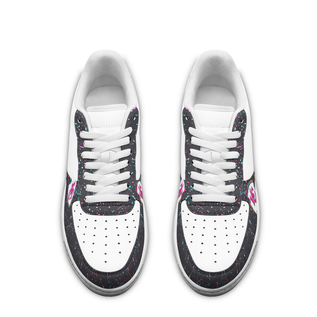 Kansas City Chiefs Crucial Catch 2025 AF1 Sneaker – TANTN15663