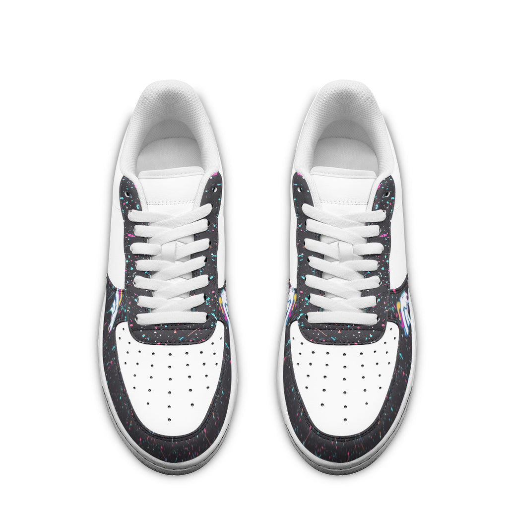 Denver Broncos Crucial Catch 2025 AF1 Sneaker – TANTN15667