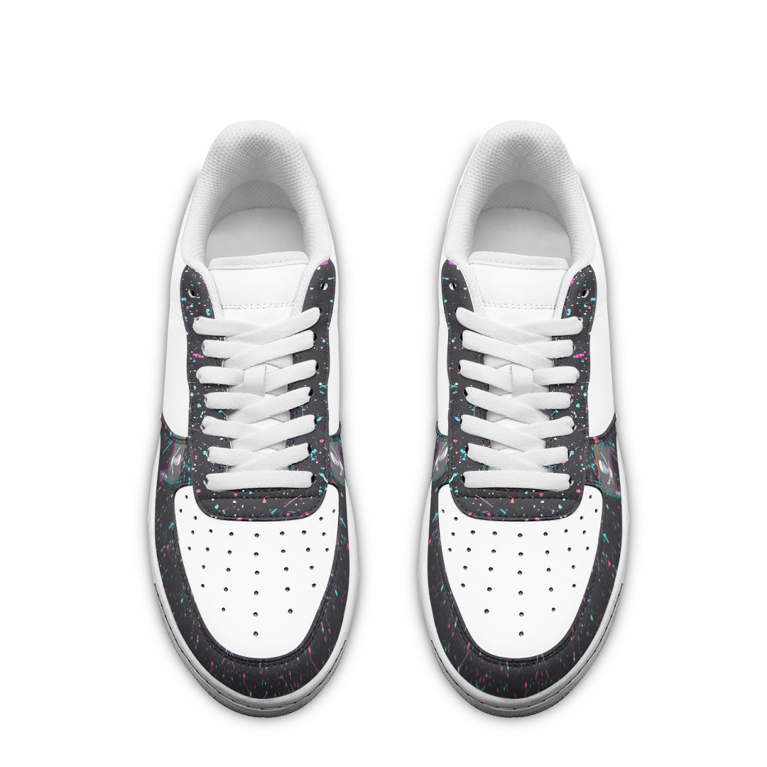 Baltimore Ravens Crucial Catch 2025 AF1 Sneaker – TANTN15670