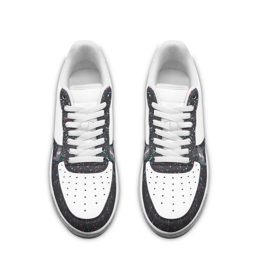 Baltimore Ravens Crucial Catch 2025 AF1 Sneaker – TANTN15670