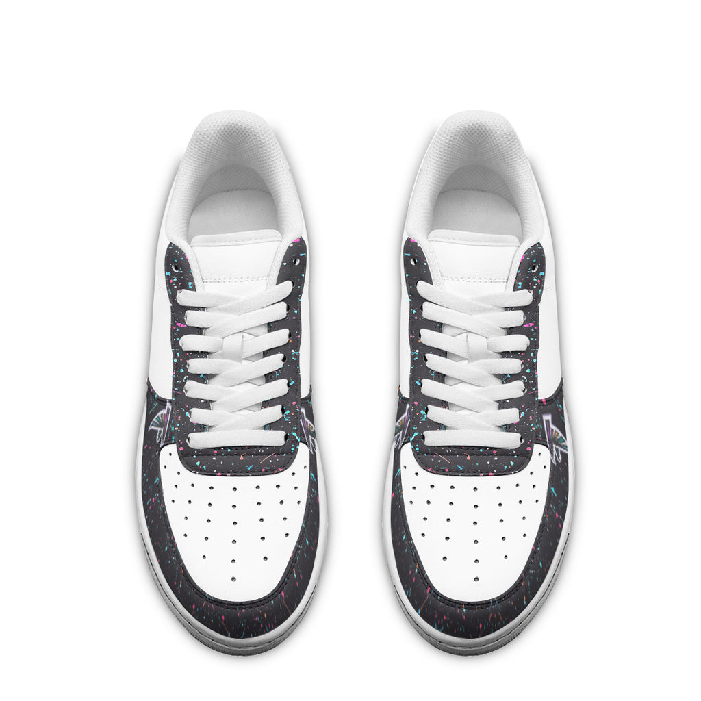 Atlanta Falcons Crucial Catch 2025 AF1 Sneaker – TANTN15680