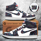 New York Giants Crucial Catch 2025 AJ1 Sneaker – TANTN15706