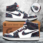 Tennessee Titans Crucial Catch 2025 AJ1 Sneaker – TANTN15717
