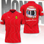 Scuderia Ferrari HP 2025 3D Apparel – TANTN15801