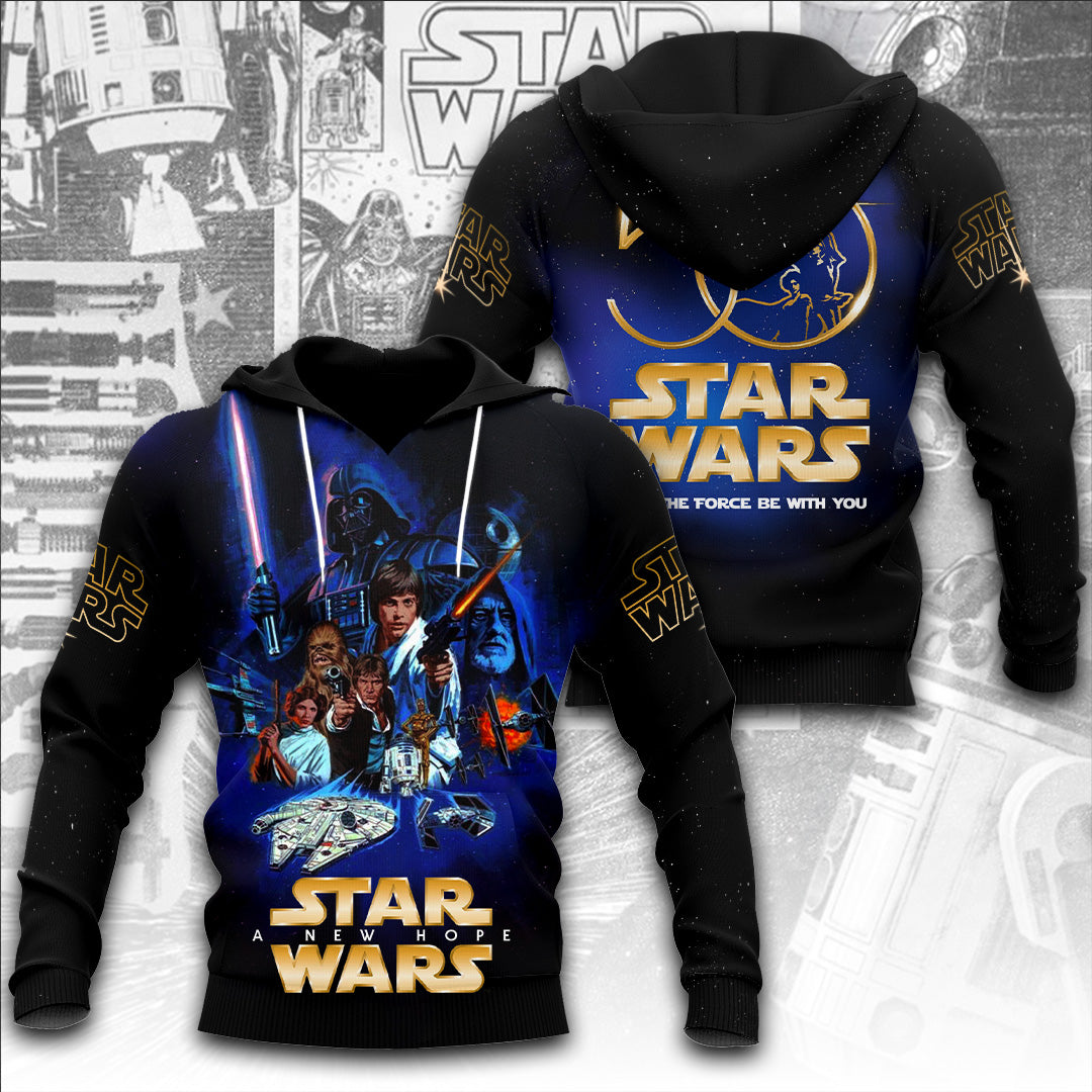 Star Wars 3D Apparel – TANTN15805