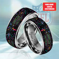 Personalized Carolina Panthers Crucial Catch 2025 Custom Alloy Ring – TANTN15812