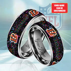 Personalized Cincinnati Bengals Crucial Catch 2025 Custom Alloy Ring – TANTN15813