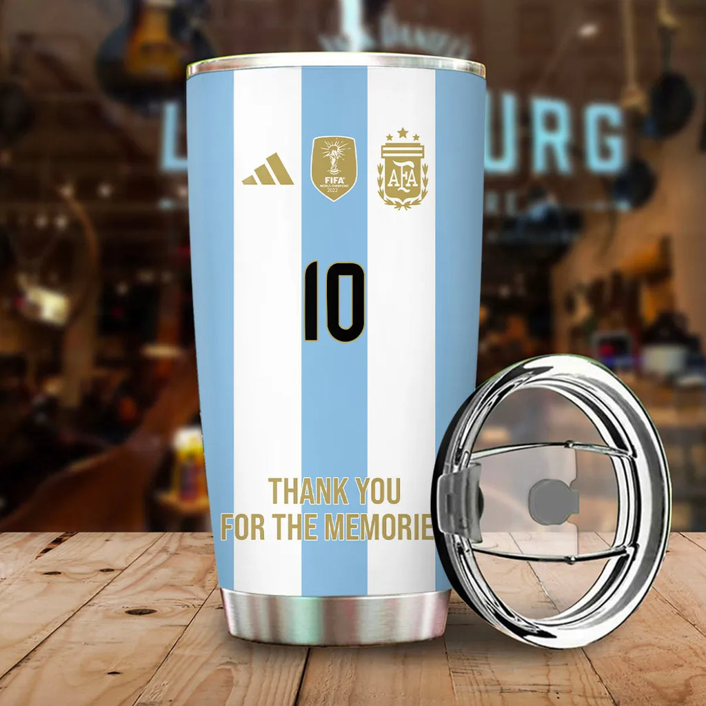 Selección Argentina x Lionel Messi Tumbler Cup – TANTN15851