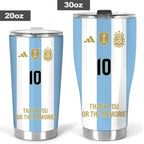 Selección Argentina x Lionel Messi Tumbler Cup – TANTN15851