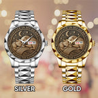 Forever In My Heart Alloy Luxury Quartz Watch – TANTN15863