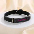 Houston Texans Crucial Catch 2025 Photo Bracelet – TANTN15953