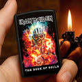 Iron Maiden Zippo Lighter Case (No Insert) – TANTN16214