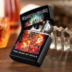 Iron Maiden Zippo Lighter Case (No Insert) – TANTN16214