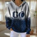 Dallas Cowboys 3D Diagonal Jacquard Hoodie – TANTN16271