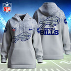 Buffalo Bills 3D Diagonal Jacquard Hoodie – TANTN16273