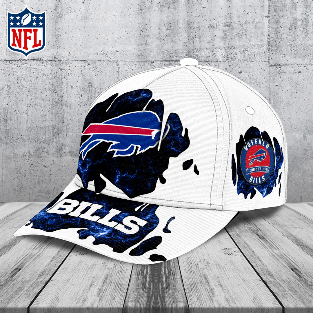 Buffalo Bills Classic Cap – TANTN16407