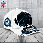 Carolina Panthers Classic Cap – TANTN16408