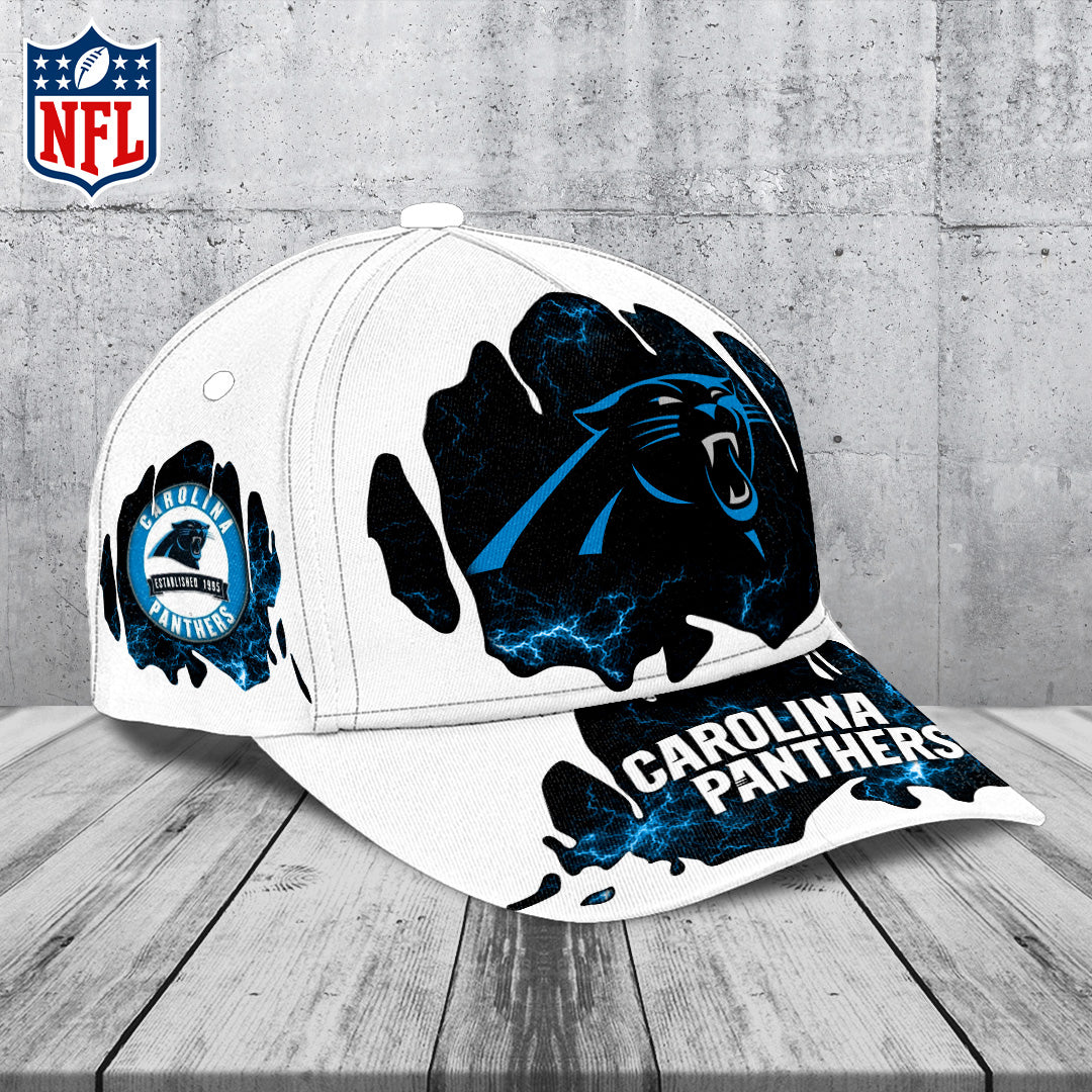 Carolina Panthers Classic Cap – TANTN16408