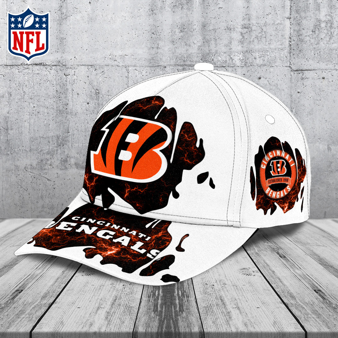 Cincinnati Bengals Classic Cap – TANTN16410
