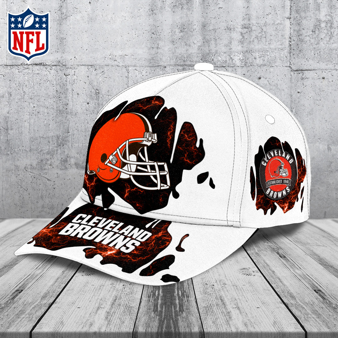 Cleveland Browns Classic Cap – TANTN16411