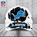 Detroit Lions Classic Cap – TANTN16414