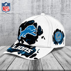 Detroit Lions Classic Cap – TANTN16414