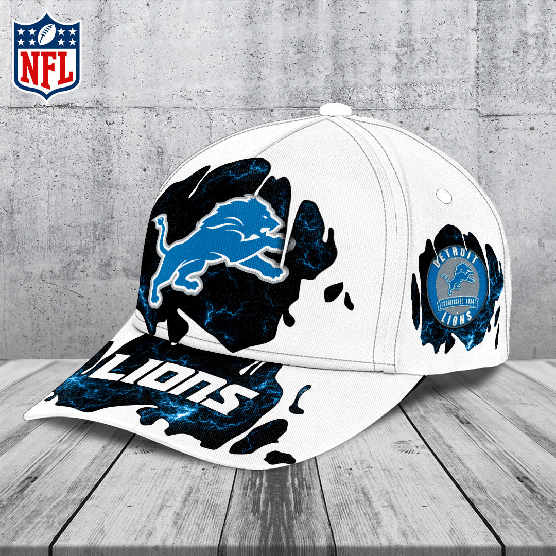 Detroit Lions Classic Cap – TANTN16414