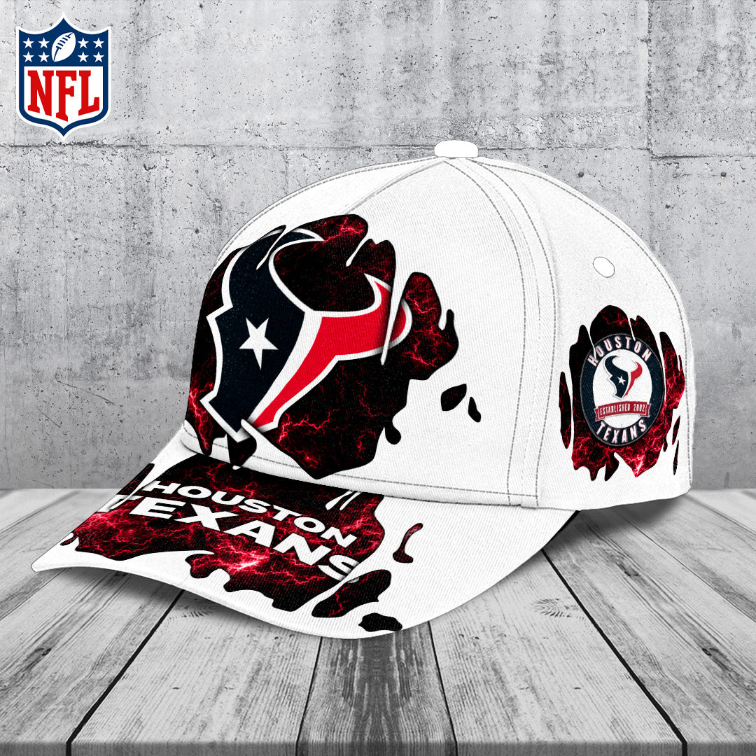Houston Texans Classic Cap – TANTN16416