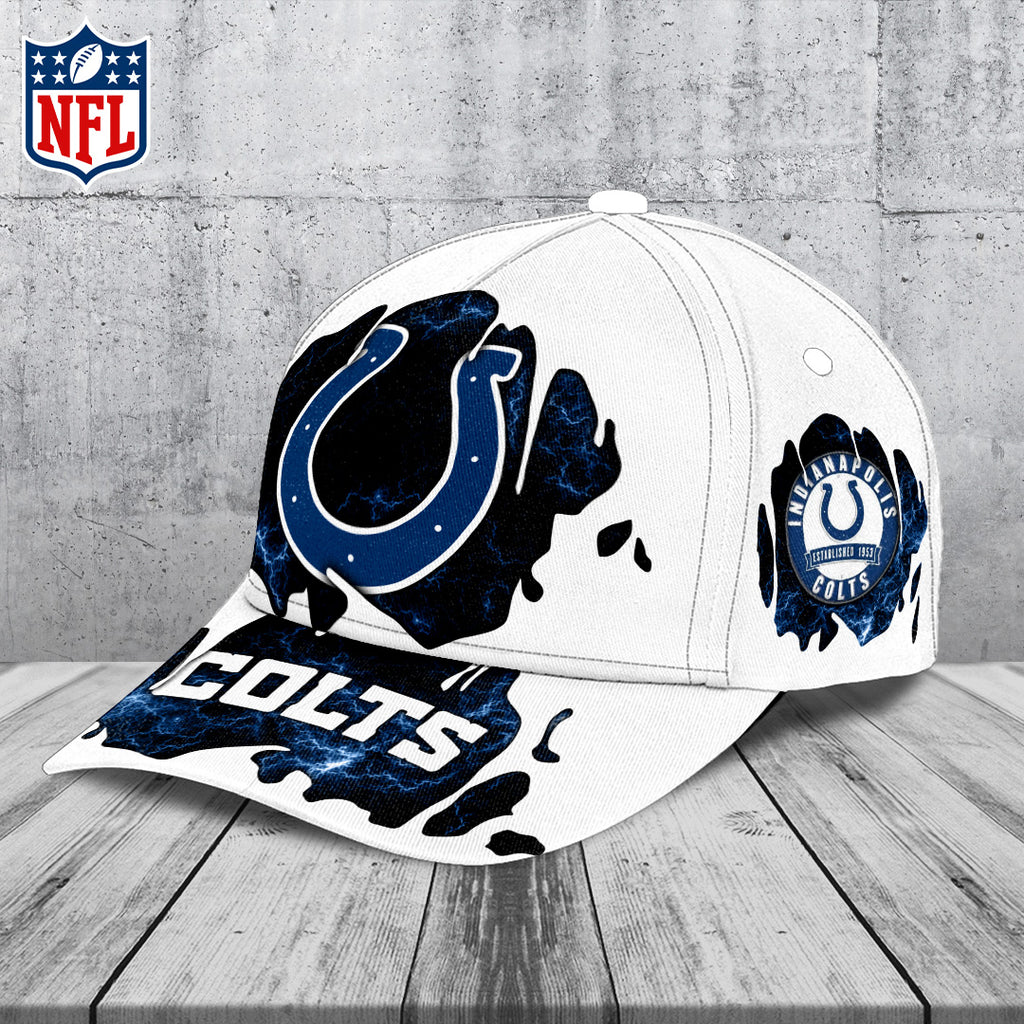 Indianapolis Colts Classic Cap – TANTN16417