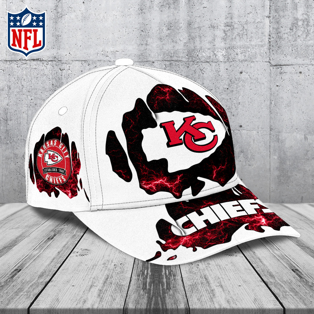 Kansas City Chiefs Classic Cap – TANTN16419