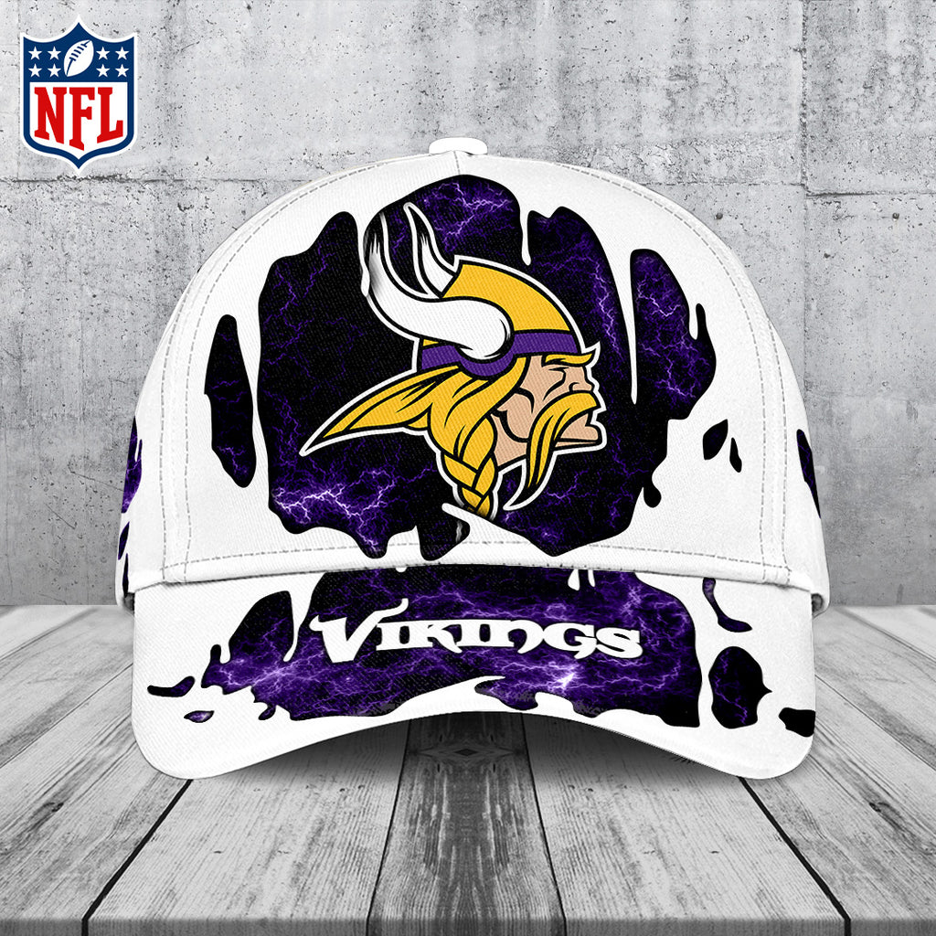 Minnesota Vikings Classic Cap – TANTN16424