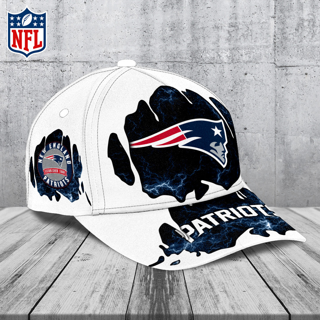 New England Patriots Classic Cap – TANTN16425