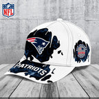 New England Patriots Classic Cap – TANTN16425