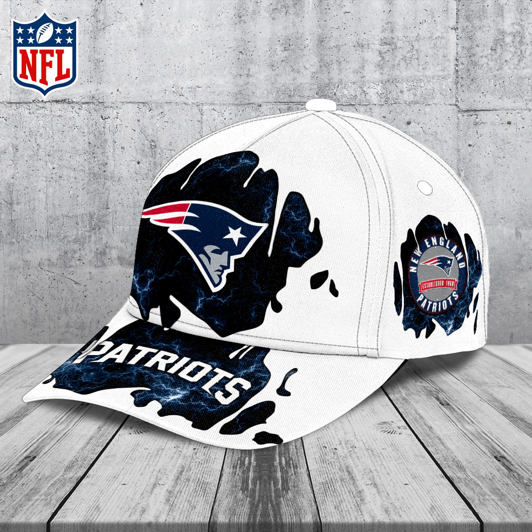 New England Patriots Classic Cap – TANTN16425