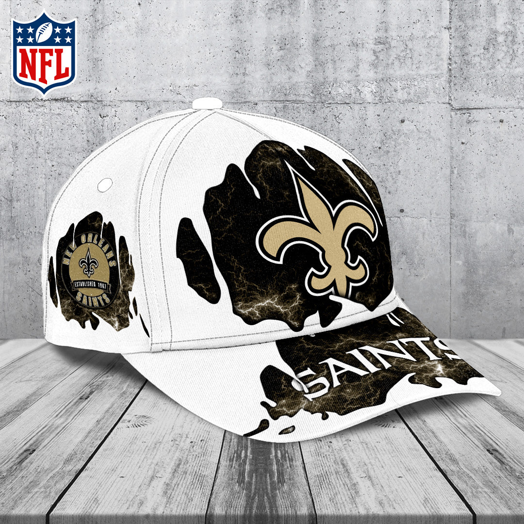New Orleans Saints Classic Cap – TANTN16426