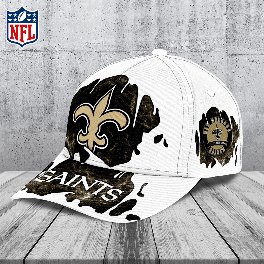 New Orleans Saints Classic Cap – TANTN16426
