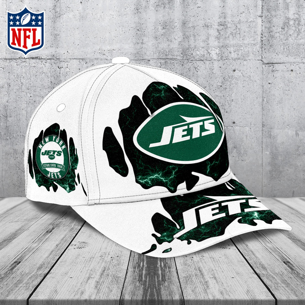 New York Jets Classic Cap – TANTN16428
