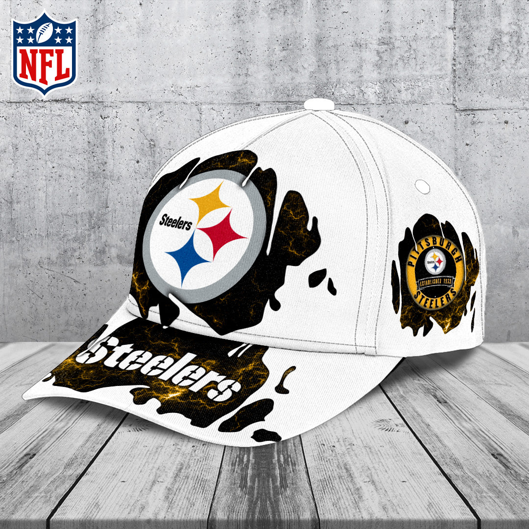 Pittsburgh Steelers Classic Cap – TANTN16430