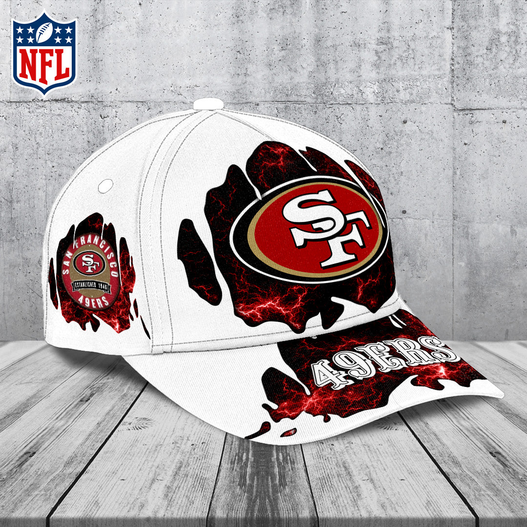 San Francisco 49ers Classic Cap – TANTN16431