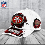 San Francisco 49ers Classic Cap – TANTN16431