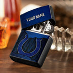 Personalized Indianapolis Colts Zippo Lighter Case (No Insert) – TANTN16527