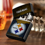Personalized Pittsburgh Steelers Zippo Lighter Case (No Insert) – TANTN16540