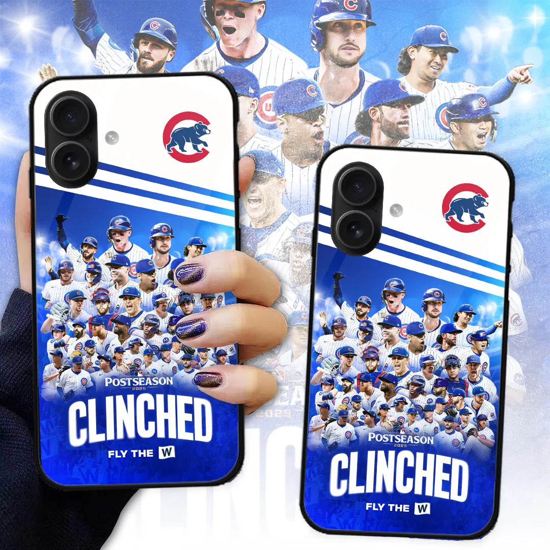 Chicago Cubs Phone Case – TANTN16630