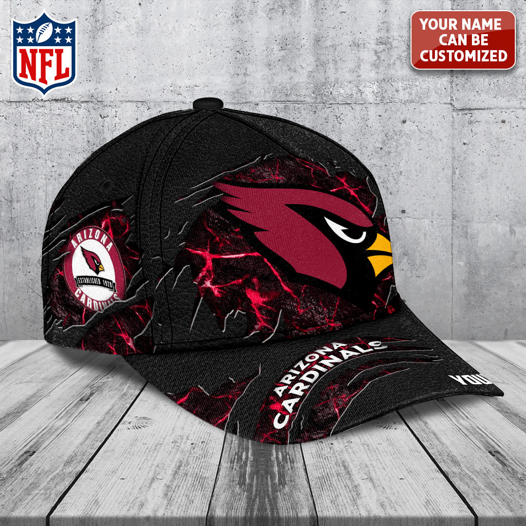 Personalized Arizona Cardinals Classic Cap – TANTN16662