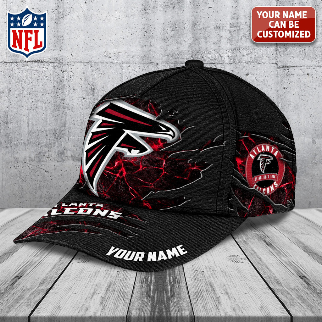 Personalized Atlanta Falcons Classic Cap – TANTN16663