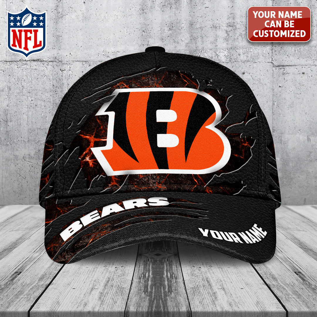 Personalized Cincinnati Bengals Classic Cap – TANTN16668